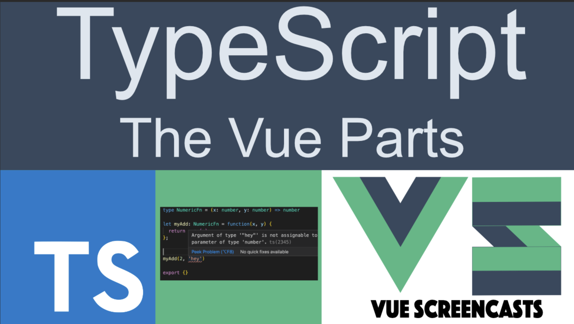 fm – TypeScript and Vue