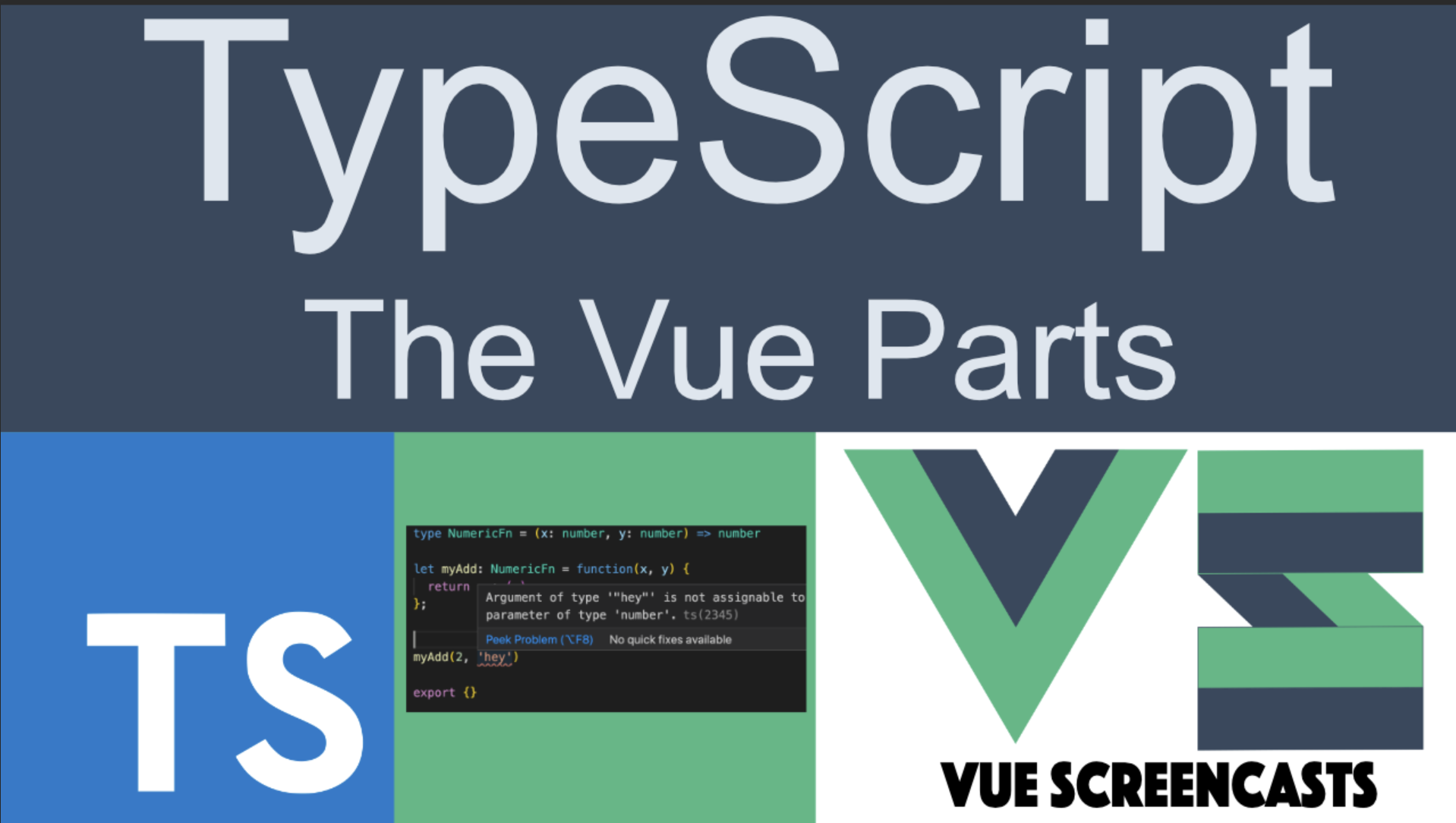 fm - TypeScript and Vue 